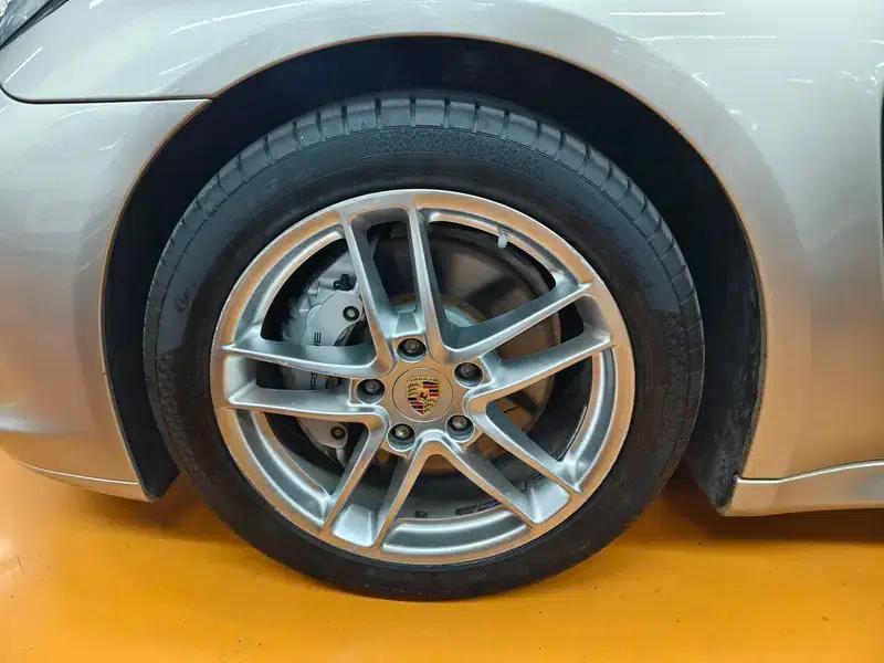 Panamera 2010 Panamera 4S 4.8L — миниатюра 14
