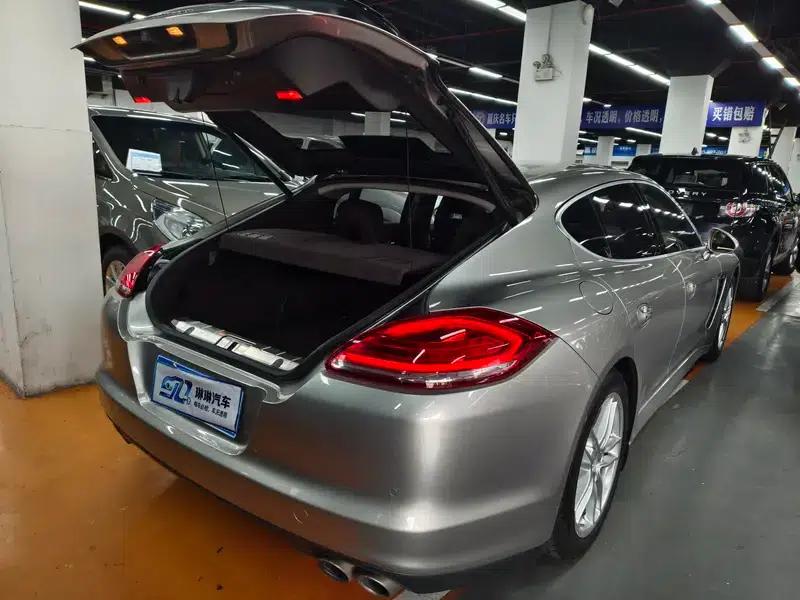 Panamera 2010 Panamera 4S 4.8L — миниатюра 15