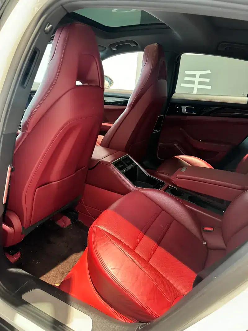 2017 Panamera 2.9T Automatic 4WD 4-Seater (Parallel Import) — миниатюра 15