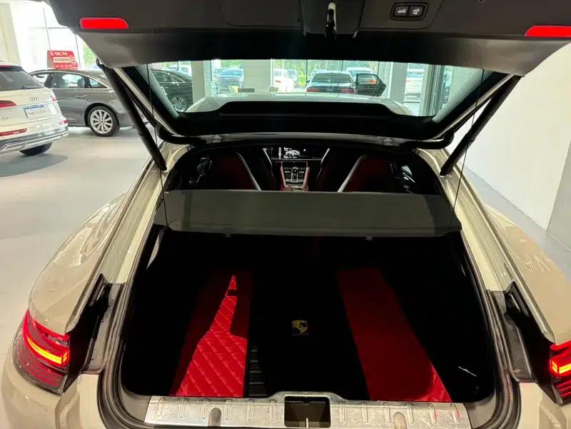 2017 Panamera 2.9T Automatic 4WD 4-Seater (Parallel Import) — миниатюра 16