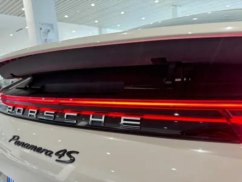 2017 Panamera 2.9T Automatic 4WD 4-Seater (Parallel Import) — миниатюра 8