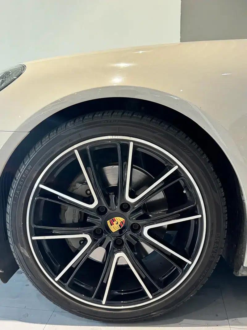 2017 Panamera 2.9T Automatic 4WD 4-Seater (Parallel Import) — миниатюра 9