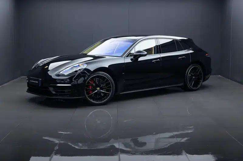 Panamera 2023 Panamera 4S Sport Turismo 2.9T — миниатюра 1