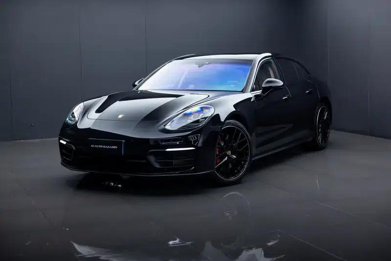 Panamera 2023 Panamera 4S Sport Turismo 2.9T — миниатюра 11