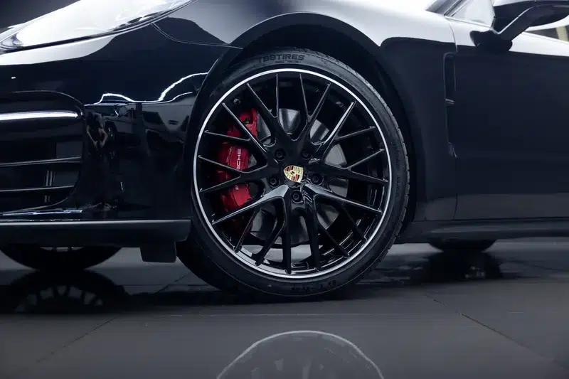 Panamera 2023 Panamera 4S Sport Turismo 2.9T — миниатюра 13