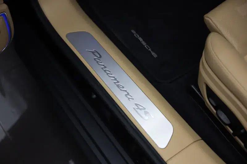 Panamera 2023 Panamera 4S Sport Turismo 2.9T — миниатюра 16