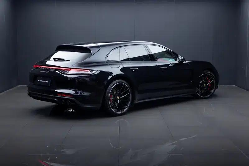 Panamera 2023 Panamera 4S Sport Turismo 2.9T — миниатюра 17