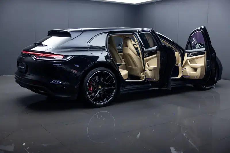 Panamera 2023 Panamera 4S Sport Turismo 2.9T — миниатюра 18