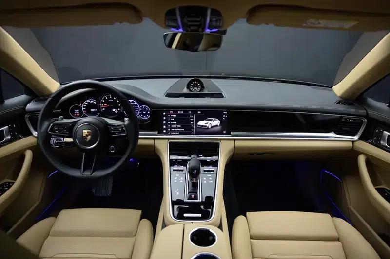 Panamera 2023 Panamera 4S Sport Turismo 2.9T — миниатюра 19