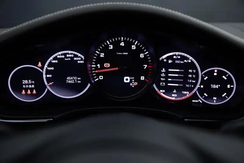 Panamera 2023 Panamera 4S Sport Turismo 2.9T — миниатюра 20