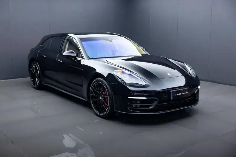 Panamera 2023 Panamera 4S Sport Turismo 2.9T — миниатюра 3