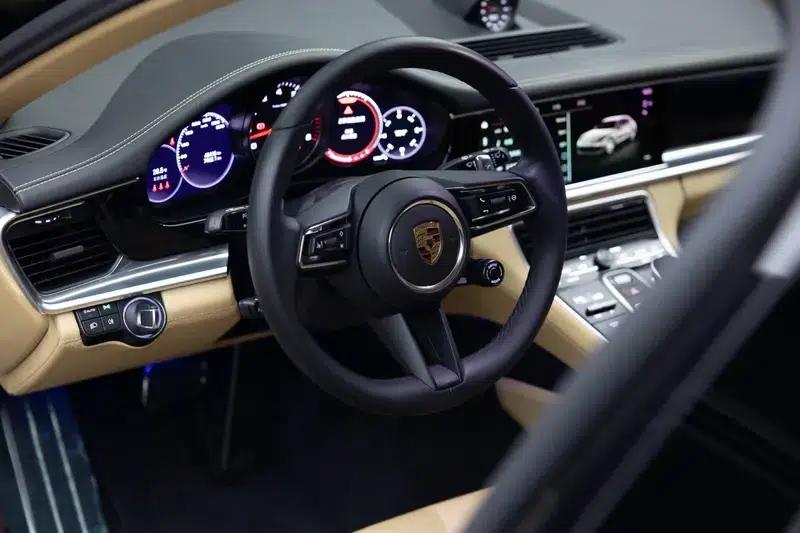 Panamera 2023 Panamera 4S Sport Turismo 2.9T — миниатюра 21