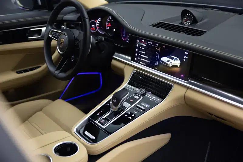 Panamera 2023 Panamera 4S Sport Turismo 2.9T — миниатюра 23