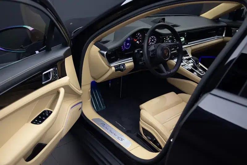 Panamera 2023 Panamera 4S Sport Turismo 2.9T — миниатюра 24