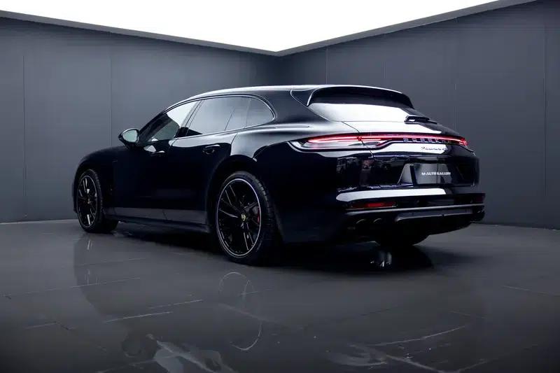 Panamera 2023 Panamera 4S Sport Turismo 2.9T — миниатюра 4