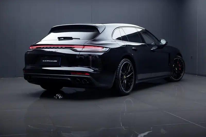 Panamera 2023 Panamera 4S Sport Turismo 2.9T — миниатюра 6