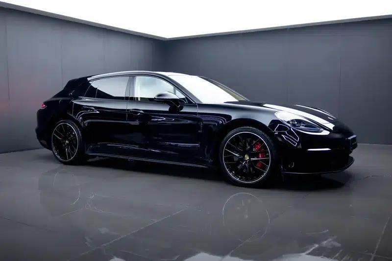 Panamera 2023 Panamera 4S Sport Turismo 2.9T — миниатюра 10