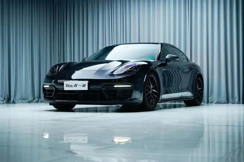 2022 Panamera 4S 2.9T — миниатюра 1