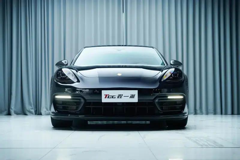 2022 Panamera 4S 2.9T — миниатюра 2