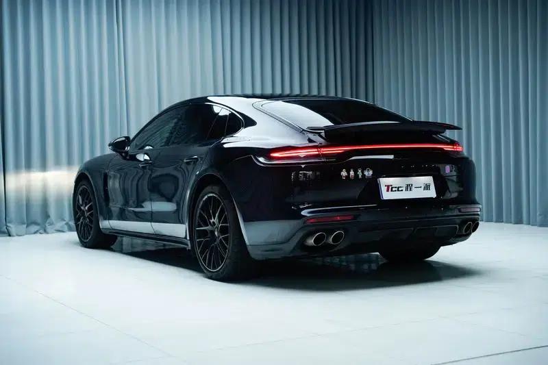 2022 Panamera 4S 2.9T — миниатюра 3