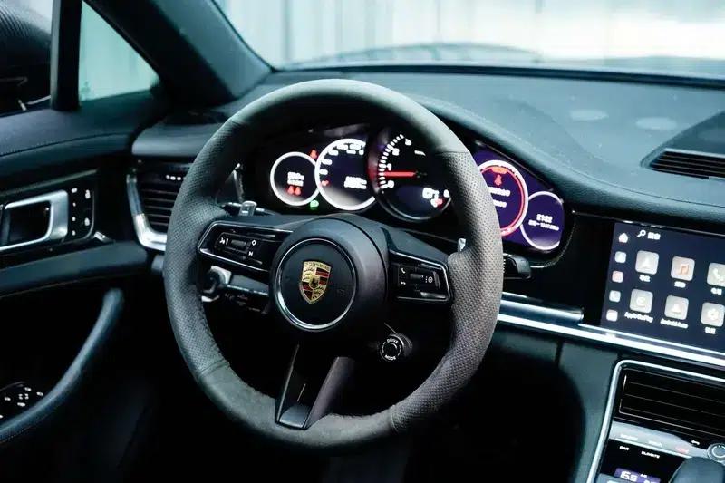 2022 Panamera 4S 2.9T — миниатюра 6