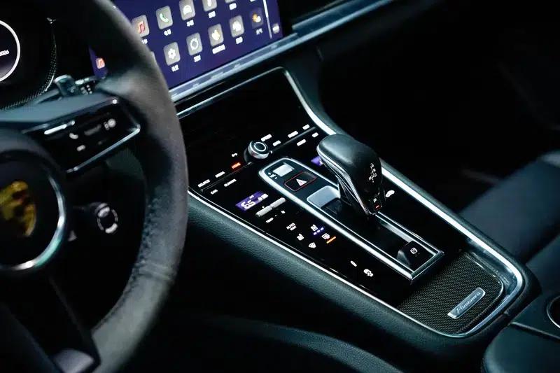 2022 Panamera 4S 2.9T — миниатюра 7
