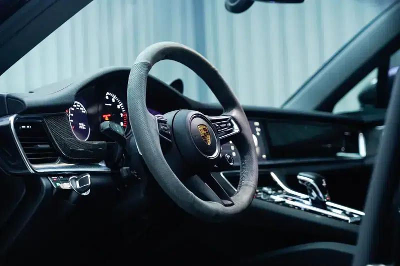 2022 Panamera 4S 2.9T — миниатюра 8