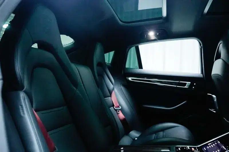 2022 Panamera 4S 2.9T — миниатюра 9