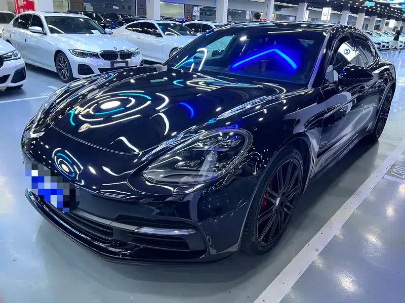 2017 Panamera 3.0T — миниатюра 1