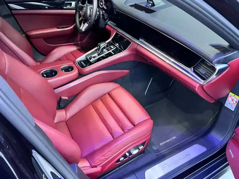2017 Panamera 3.0T — миниатюра 12