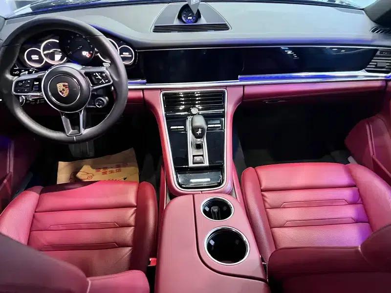 2017 Panamera 3.0T — миниатюра 16