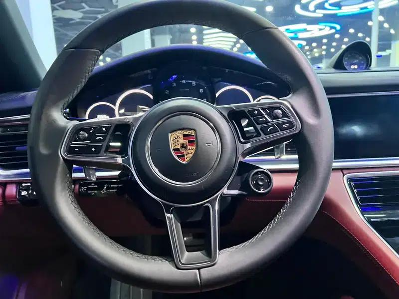 2017 Panamera 3.0T — миниатюра 17