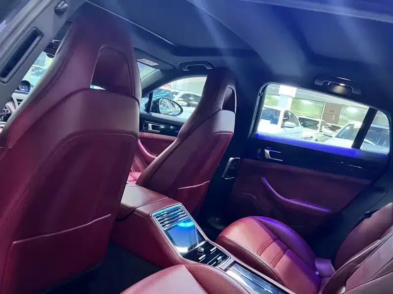 2017 Panamera 3.0T — миниатюра 19