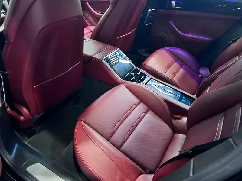 2017 Panamera 3.0T — миниатюра 21