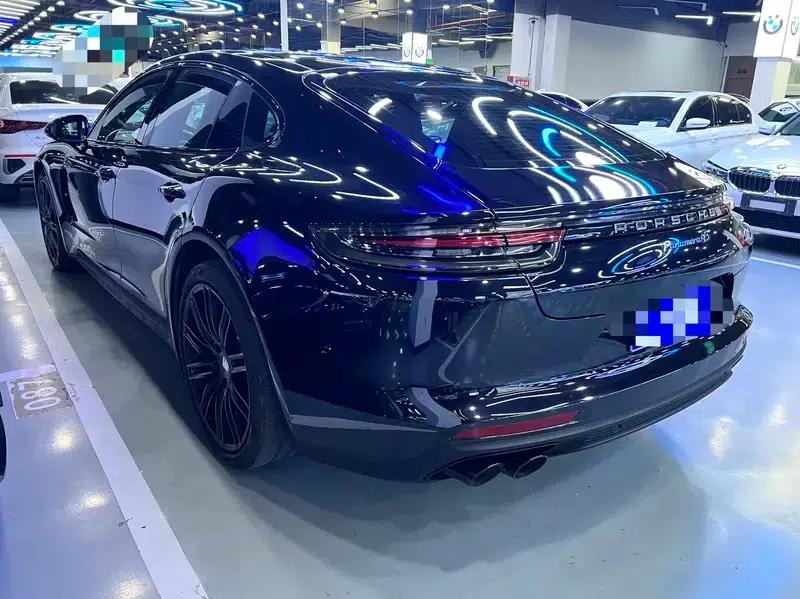 2017 Panamera 3.0T — миниатюра 4