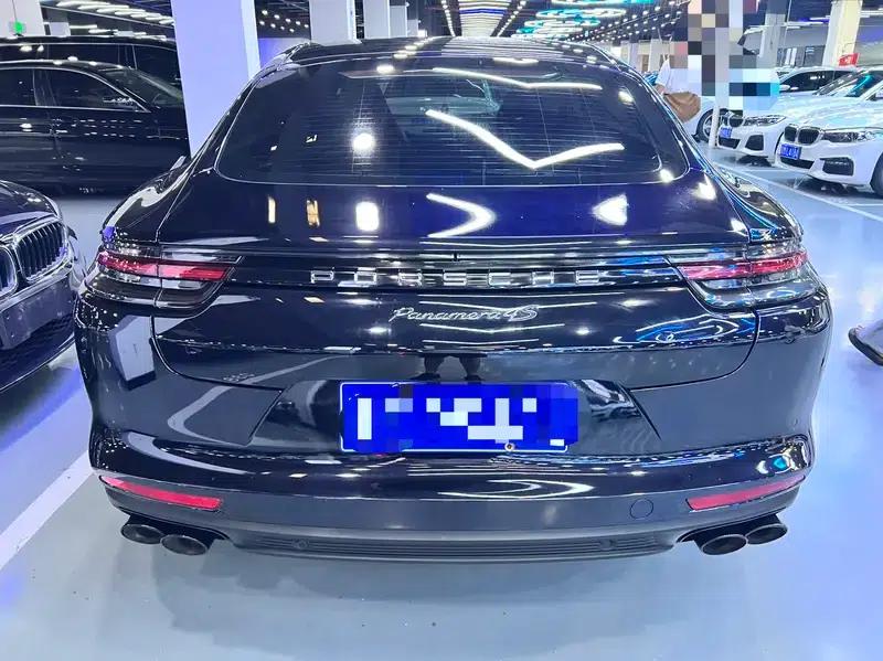 2017 Panamera 3.0T — миниатюра 5