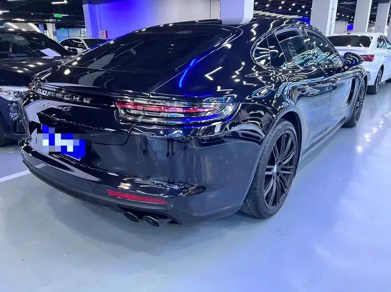 2017 Panamera 3.0T — миниатюра 6