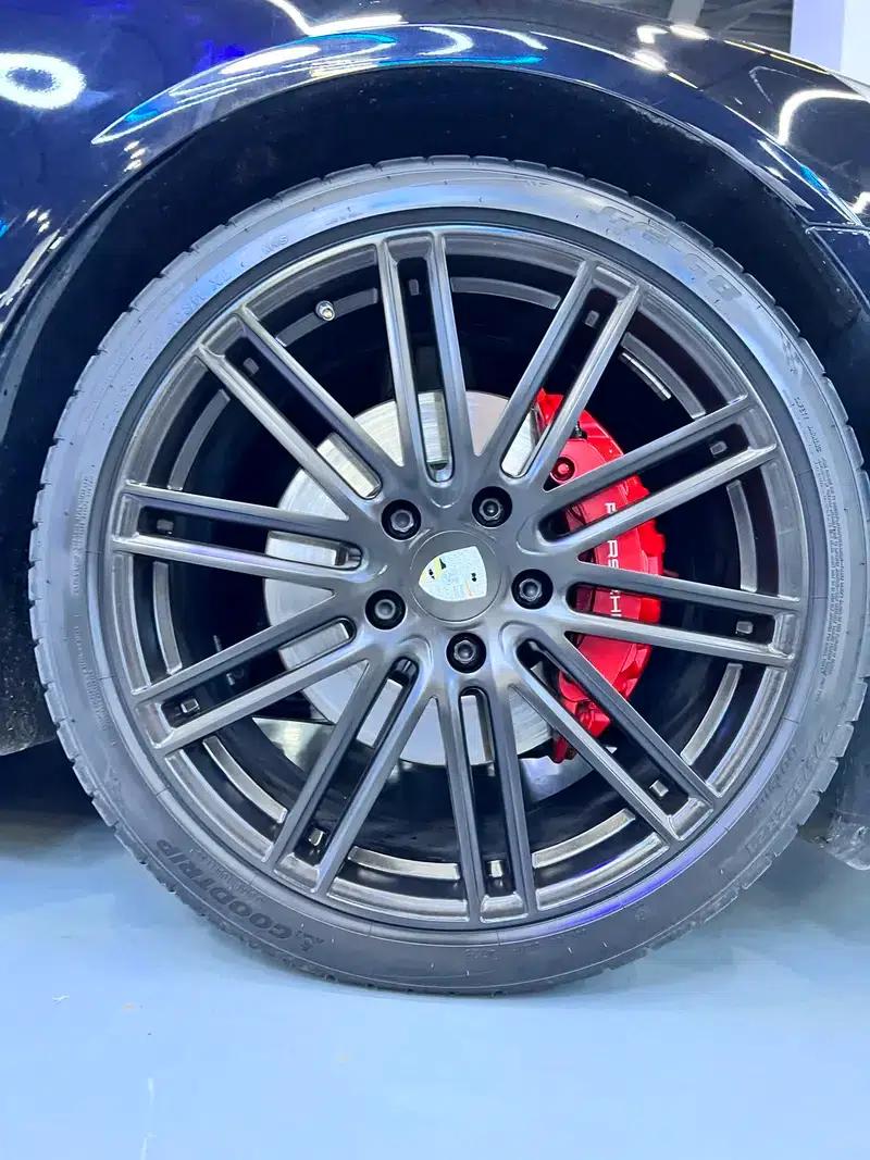 2017 Panamera 3.0T — миниатюра 8
