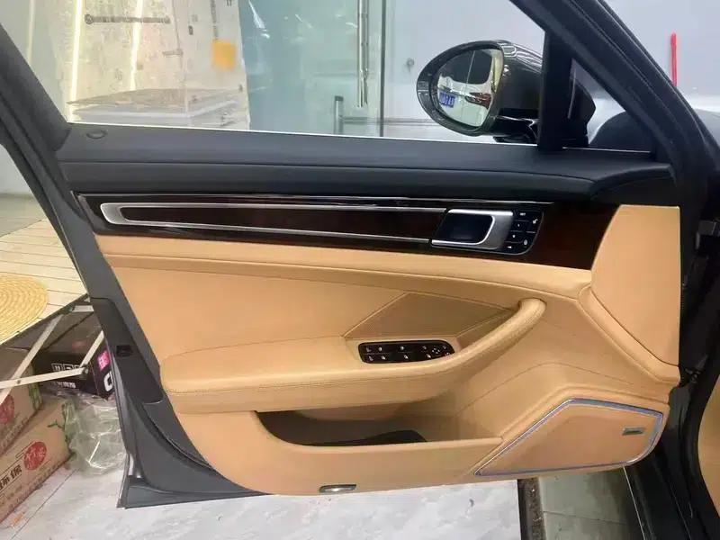 2017 Panamera 4 Executive Long Wheelbase 3.0T — миниатюра 9