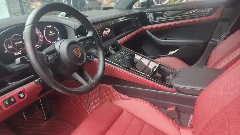 2024 Panamera Executive Long Wheelbase 2.9T — миниатюра 11