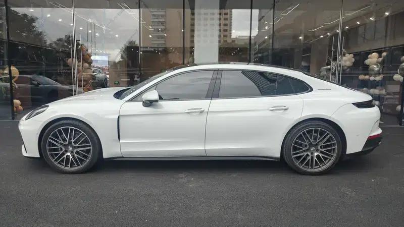2024 Panamera Executive Long Wheelbase 2.9T — миниатюра 3