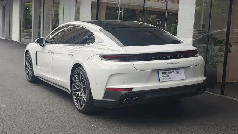 2024 Panamera Executive Long Wheelbase 2.9T — миниатюра 4