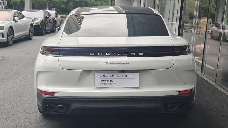 2024 Panamera Executive Long Wheelbase 2.9T — миниатюра 5