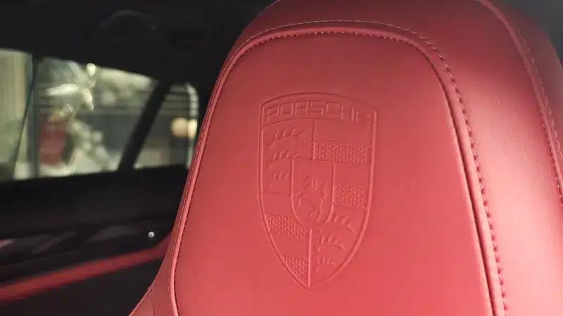 2024 Panamera Executive Long Wheelbase 2.9T — миниатюра 7