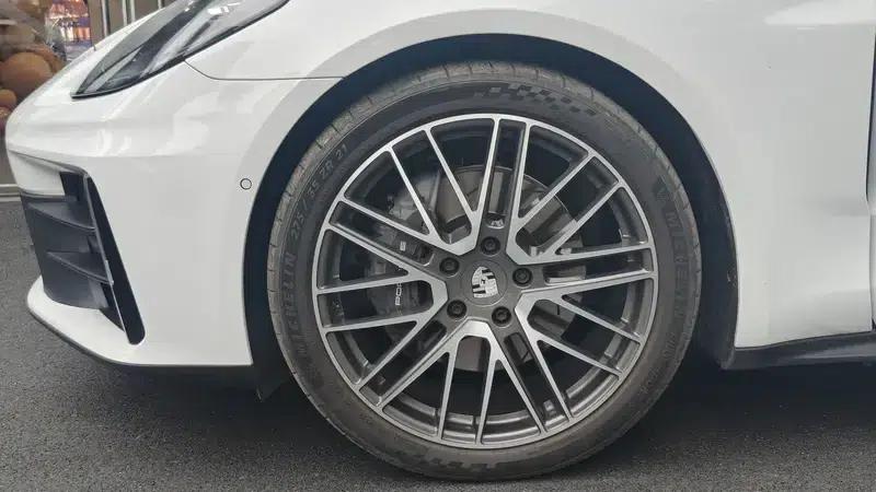 2024 Panamera Executive Long Wheelbase 2.9T — миниатюра 9