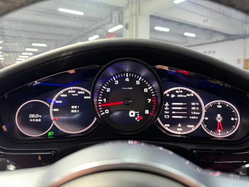 Panamera 2019 Panamera 2.9T — миниатюра 13