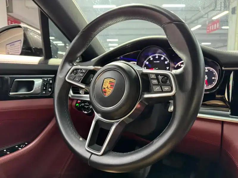 Panamera 2019 Panamera 2.9T — миниатюра 14