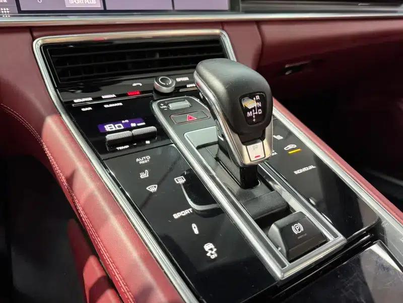 Panamera 2019 Panamera 2.9T — миниатюра 15