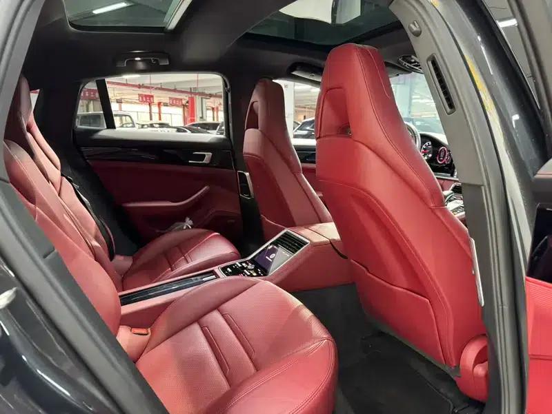 Panamera 2019 Panamera 2.9T — миниатюра 16