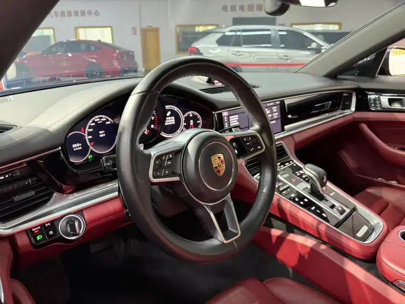 Panamera 2019 Panamera 2.9T — миниатюра 18